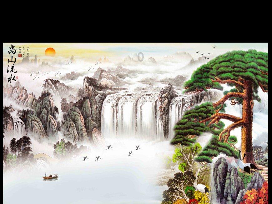 海底的秘密
